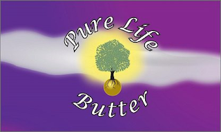 PURE LIFE BUTTER logo