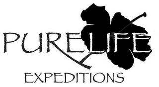 PURE LIFE EXPEDITIONS logo