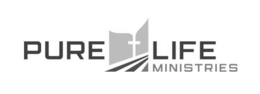 PURE LIFE MINISTRIES logo