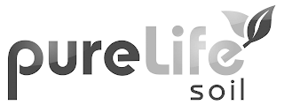 PURE LIFE SOIL logo