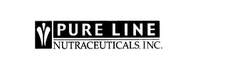 PURE LINE NUTRACEUTICALS, INC. logo