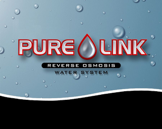 PURE LINK REVERSE OSMOSIS WATER SYSTEM logo