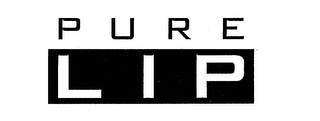 PURE LIP logo