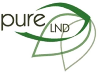 PURE LND logo
