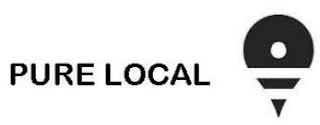 PURE LOCAL logo
