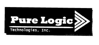 PURE LOGIC TECHNOLOGIES, INC. logo