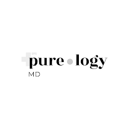 PURE LOGY MD logo