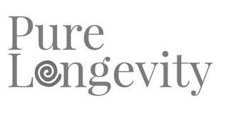 PURE LONGEVITY logo