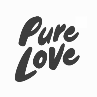 PURE LOVE logo