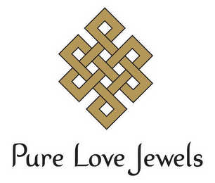 PURE LOVE JEWELS logo