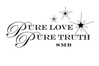 PURE LOVE PURE TRUTH SMB logo
