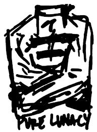 PURE LUNACY logo
