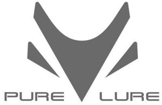 PURE LURE logo
