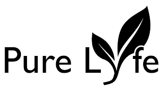 PURE LYFE logo