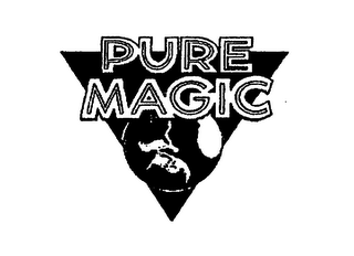 PURE MAGIC logo