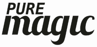 PURE MAGIC logo