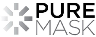 PURE MASK logo