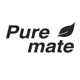 PURE MATE logo