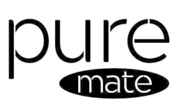 PURE MATE logo