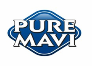 PURE MAVI logo