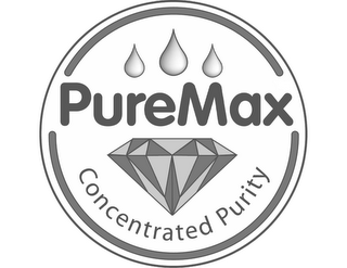 PURE MAX CONCENTRATED PURITY logo