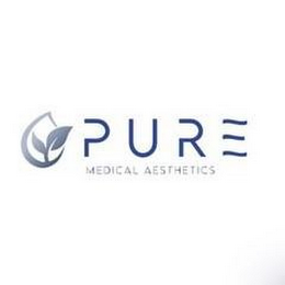 PURE MEDICAL AESTHETICS logo