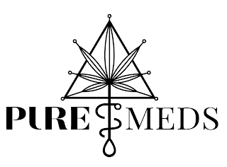 PURE MEDS logo