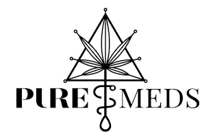 PURE MEDS logo