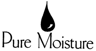 PURE MOISTURE logo