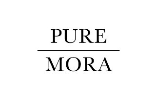 PURE MORA logo