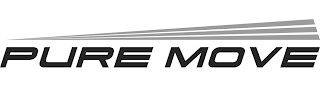 PURE MOVE logo