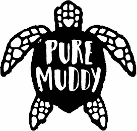 PURE MUDDY logo