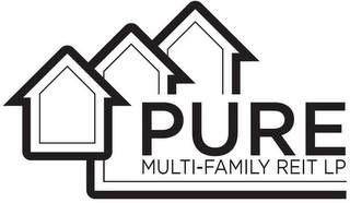PURE MULTI-FAMILY REIT LP logo