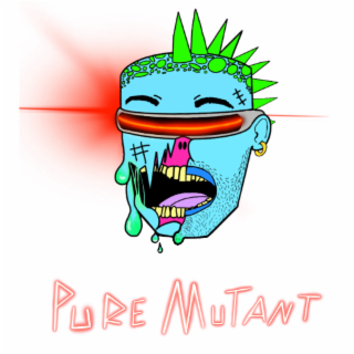 PURE MUTANT logo