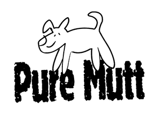 PURE MUTT logo