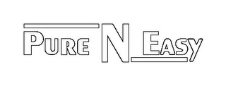 PURE N EASY logo