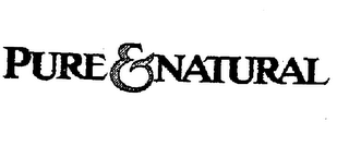 PURE & NATURAL