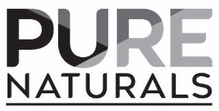 PURE NATURALS logo