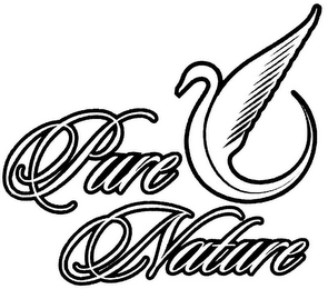 PURE NATURE logo