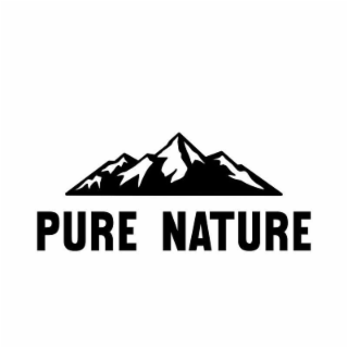 PURE NATURE logo