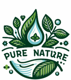 PURE NATURE logo