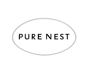 PURE NEST logo