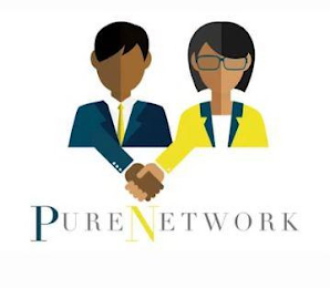 PURE NETWORK logo