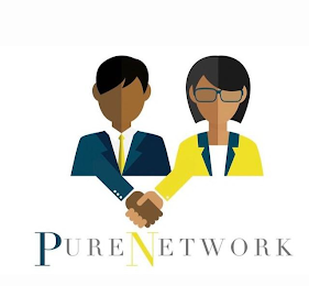 PURE NETWORK logo