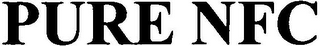 PURE NFC logo