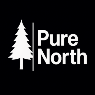 PURE NORTH logo