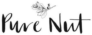 PURE NUT logo