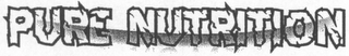 PURE NUTRITION logo