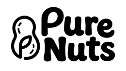PURE NUTS logo