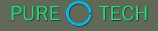PURE O TECH logo